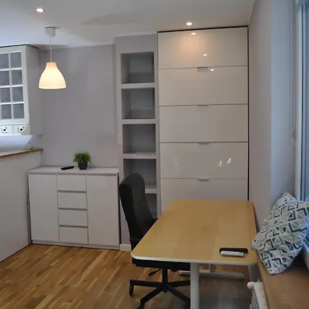 公寓 Luksusowy Apartament Chorzow, Blisko Stadion, Katowice I Spodek *