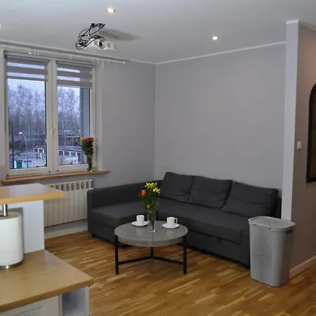 公寓 Luksusowy Apartament Chorzow, Blisko Stadion, Katowice I Spodek