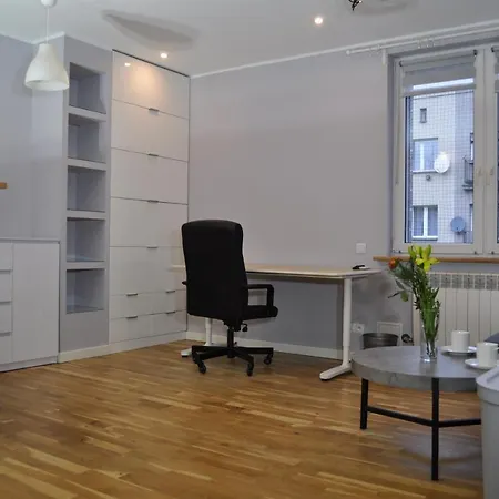 公寓 Luksusowy Apartament Chorzow, Blisko Stadion, Katowice I Spodek