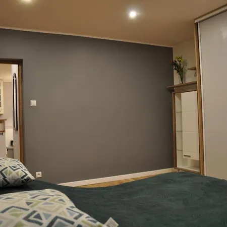Luksusowy Apartament Chorzow, Blisko Stadion, Katowice I Spodek 公寓