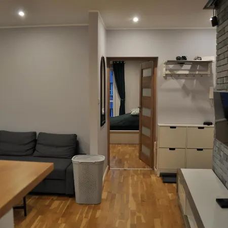Luksusowy Apartament Chorzow, Blisko Stadion, Katowice I Spodek 公寓 霍茹夫