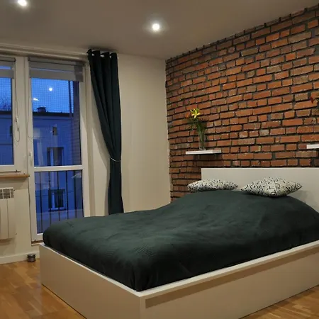 Luksusowy Apartament Chorzow, Blisko Stadion, Katowice I Spodek 公寓